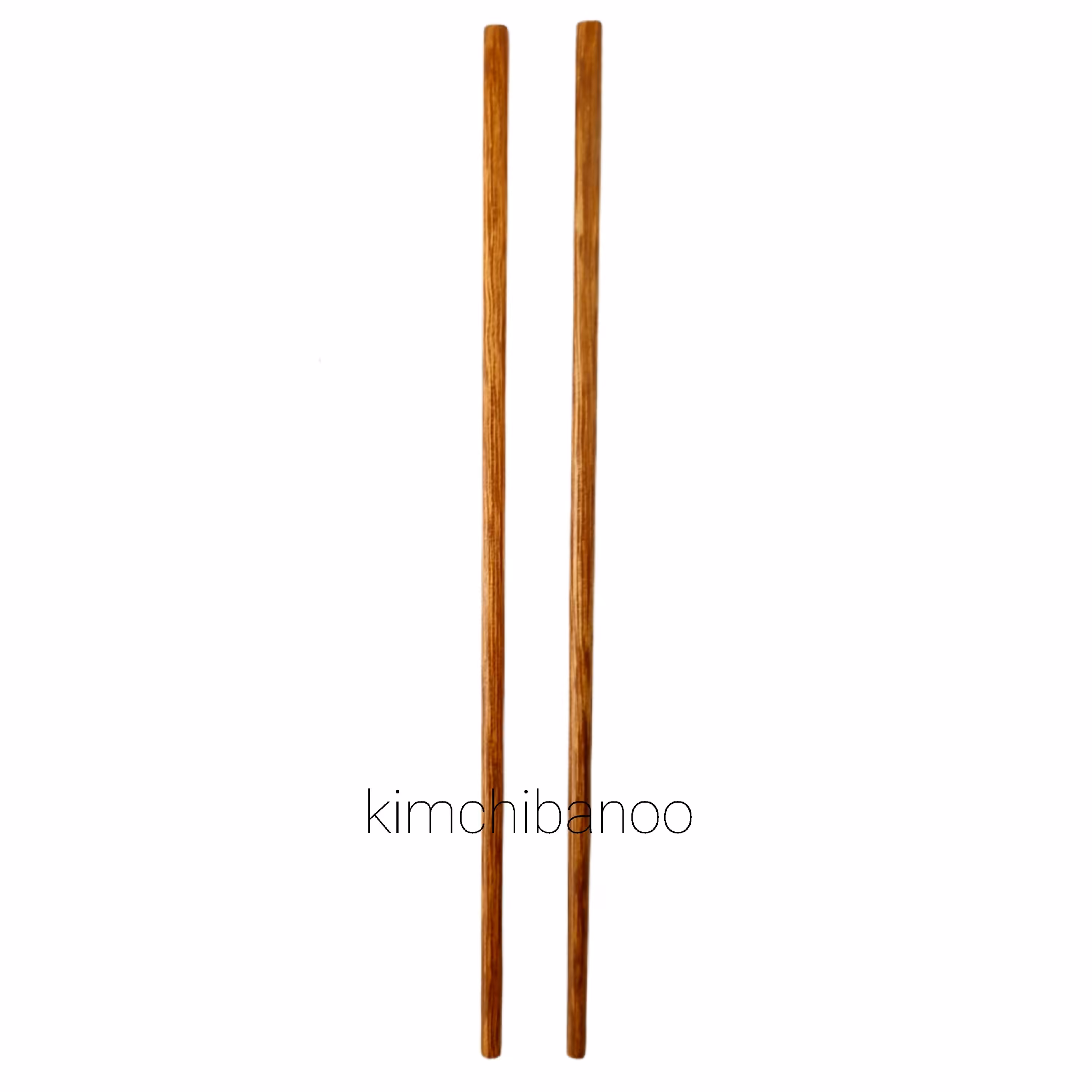 چاپستیک بامبو درجه یک وارداتی قهوه ای