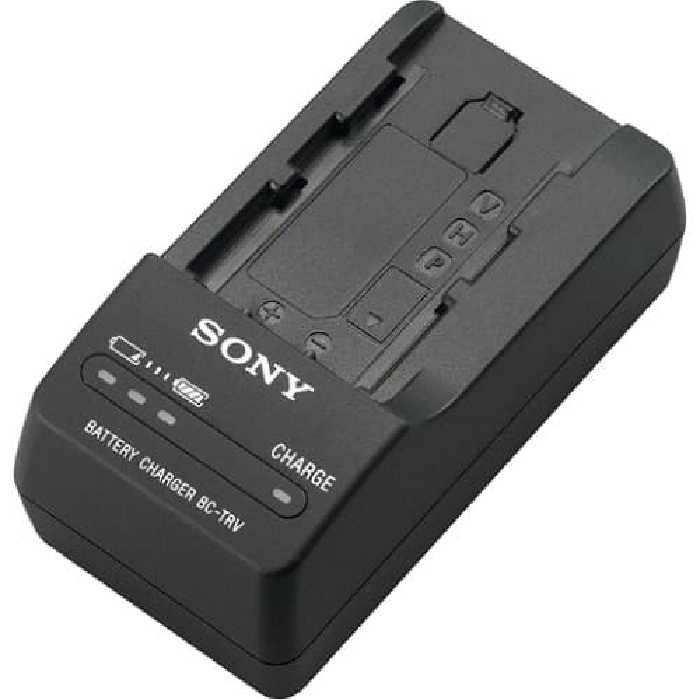 شارژر دوربین سونی Sony BC-TRV مشابه اصل