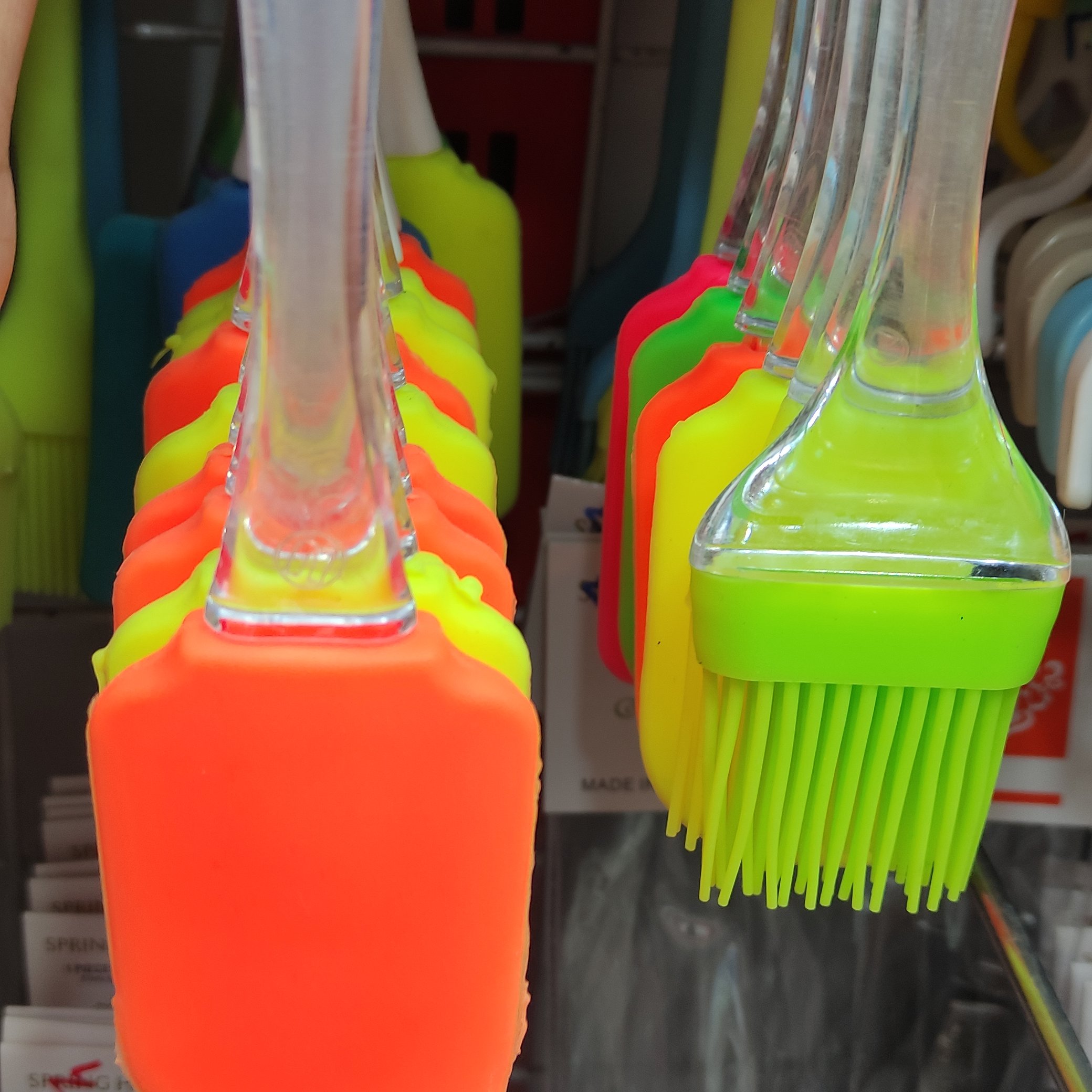 لیسک وبرس سیلیکونی جفتی