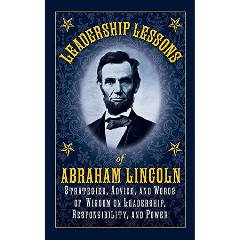 کتاب زبان اصلی Abraham Lincoln اثر Elton Trueblood انتشارات Christian