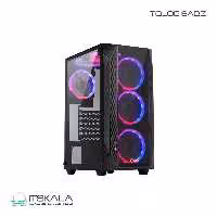 کیس گیمینگ Mid Tower فاطر مدل Fater FG-718