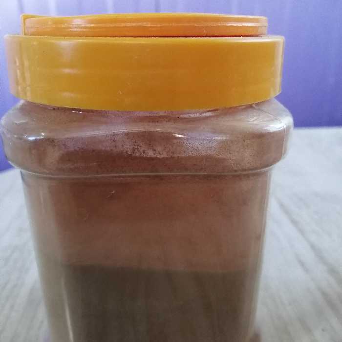 دارچین پودر شده با کیفیت  500 گرمی 