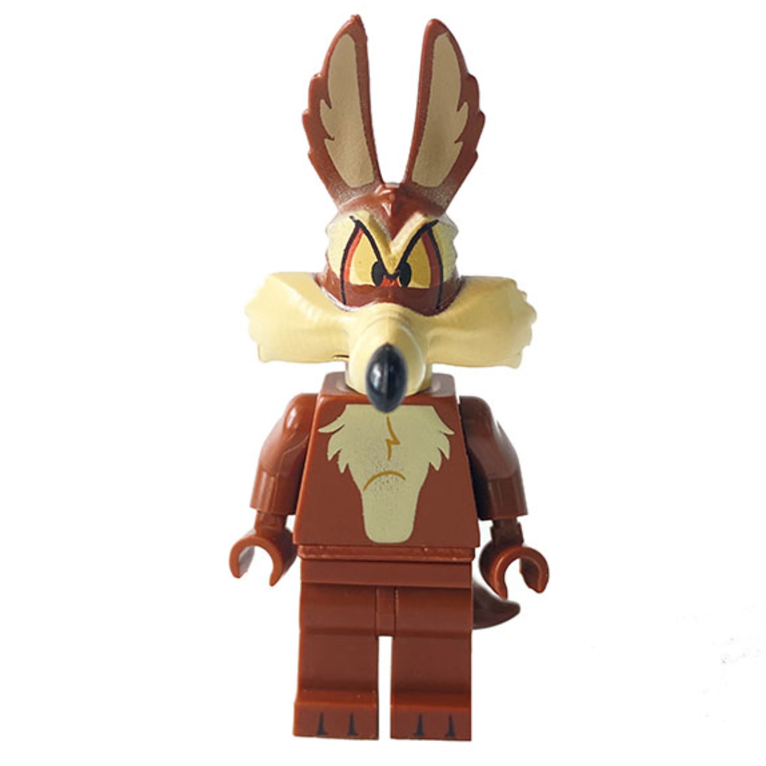 بازی فکری ساختنی آدمک فله مدل Wile E Coyote