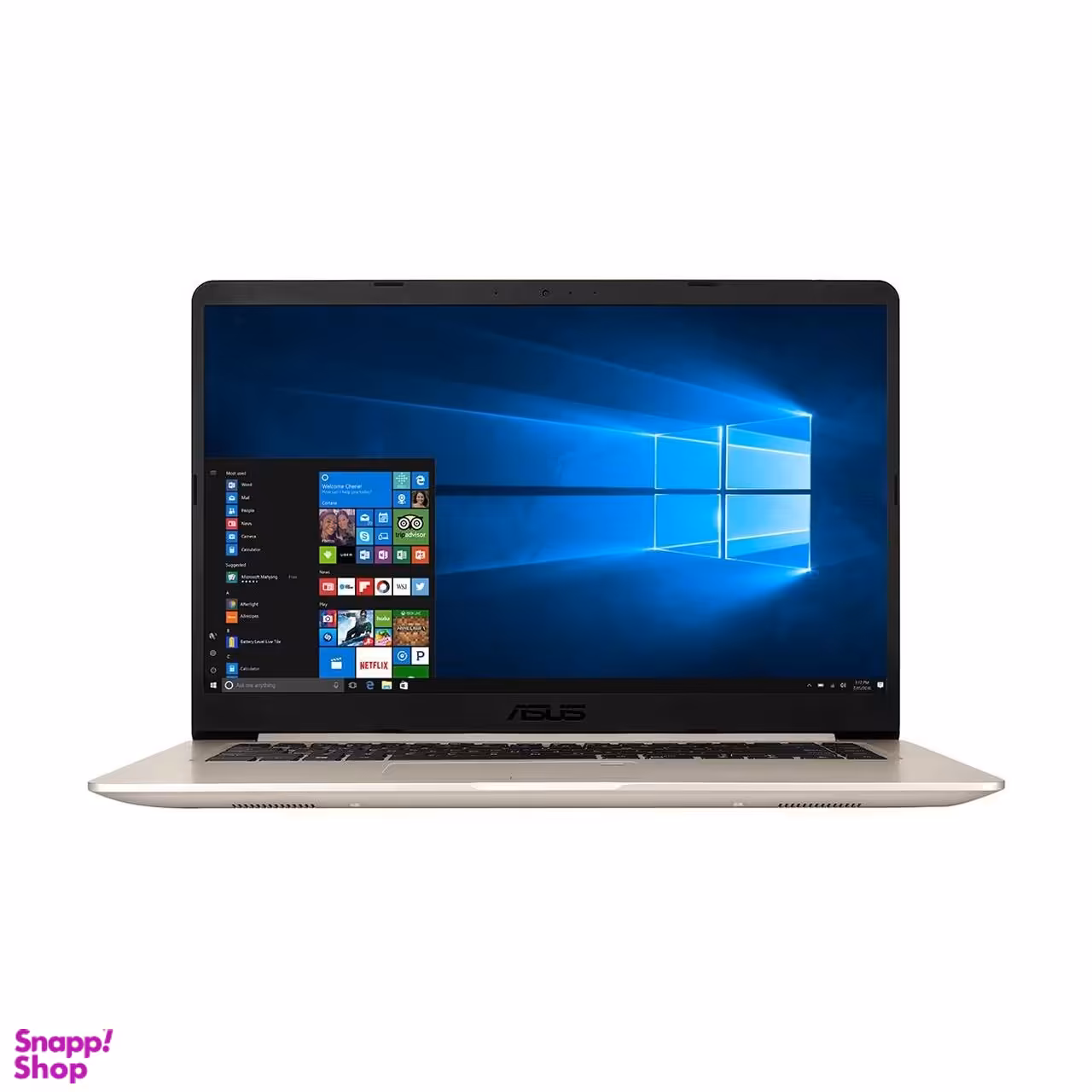 لپ تاپ ایسوس (Asus) مدل VivoBook S15 S510UF - A سایز 15 اینچ
