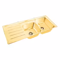 سینک  الماس مدل SA103 طلایی