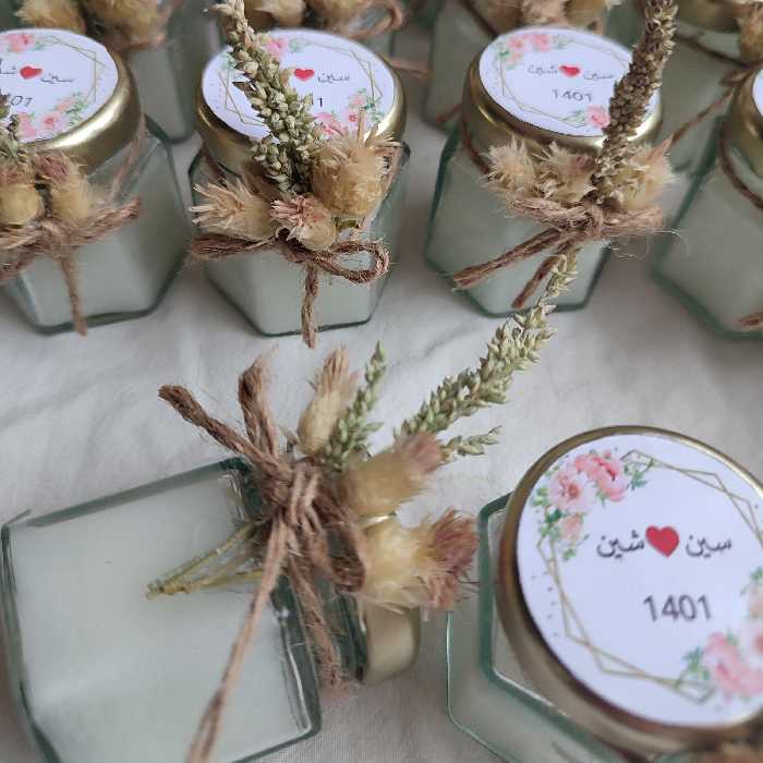 گیفت شات شمع 