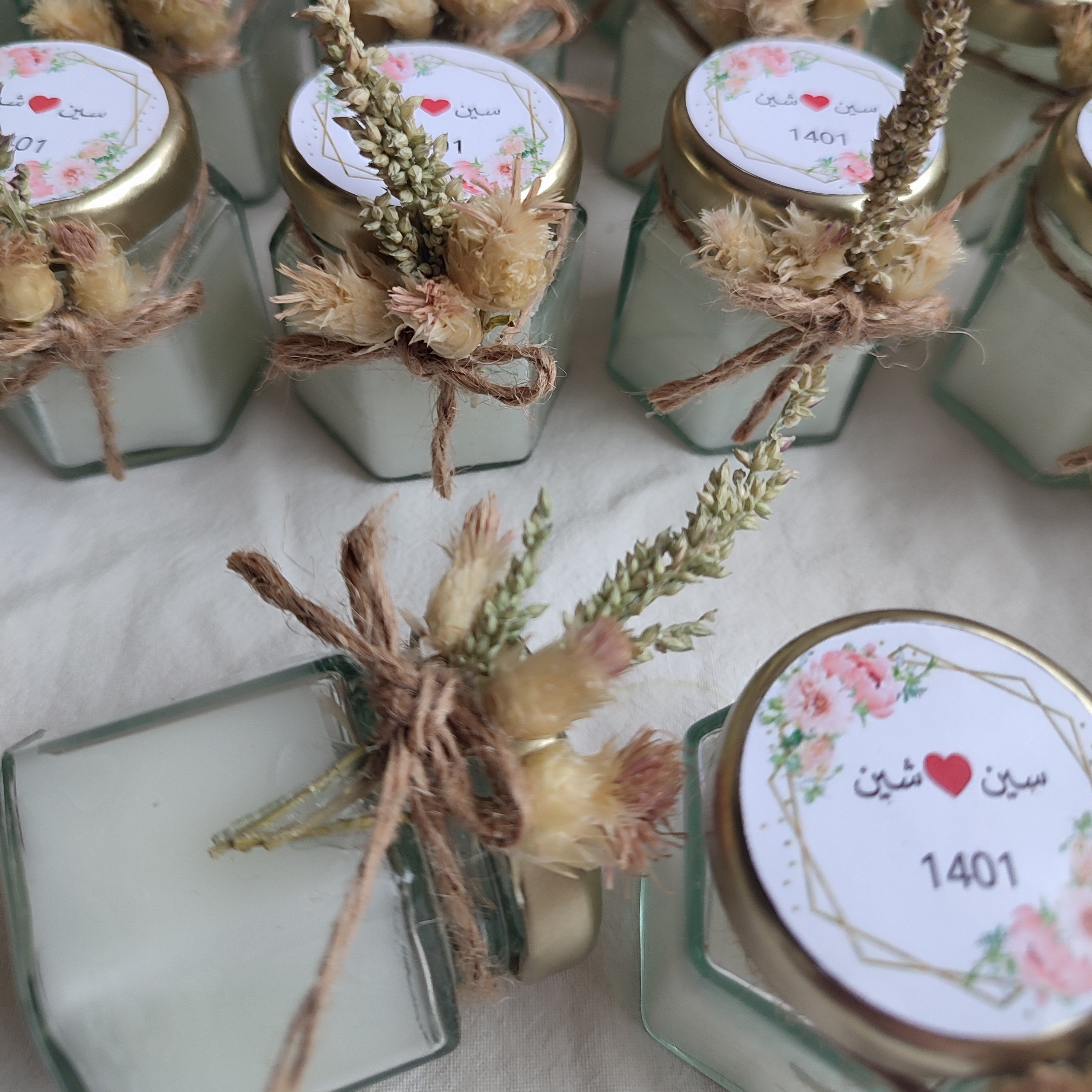 گیفت شات شمع 