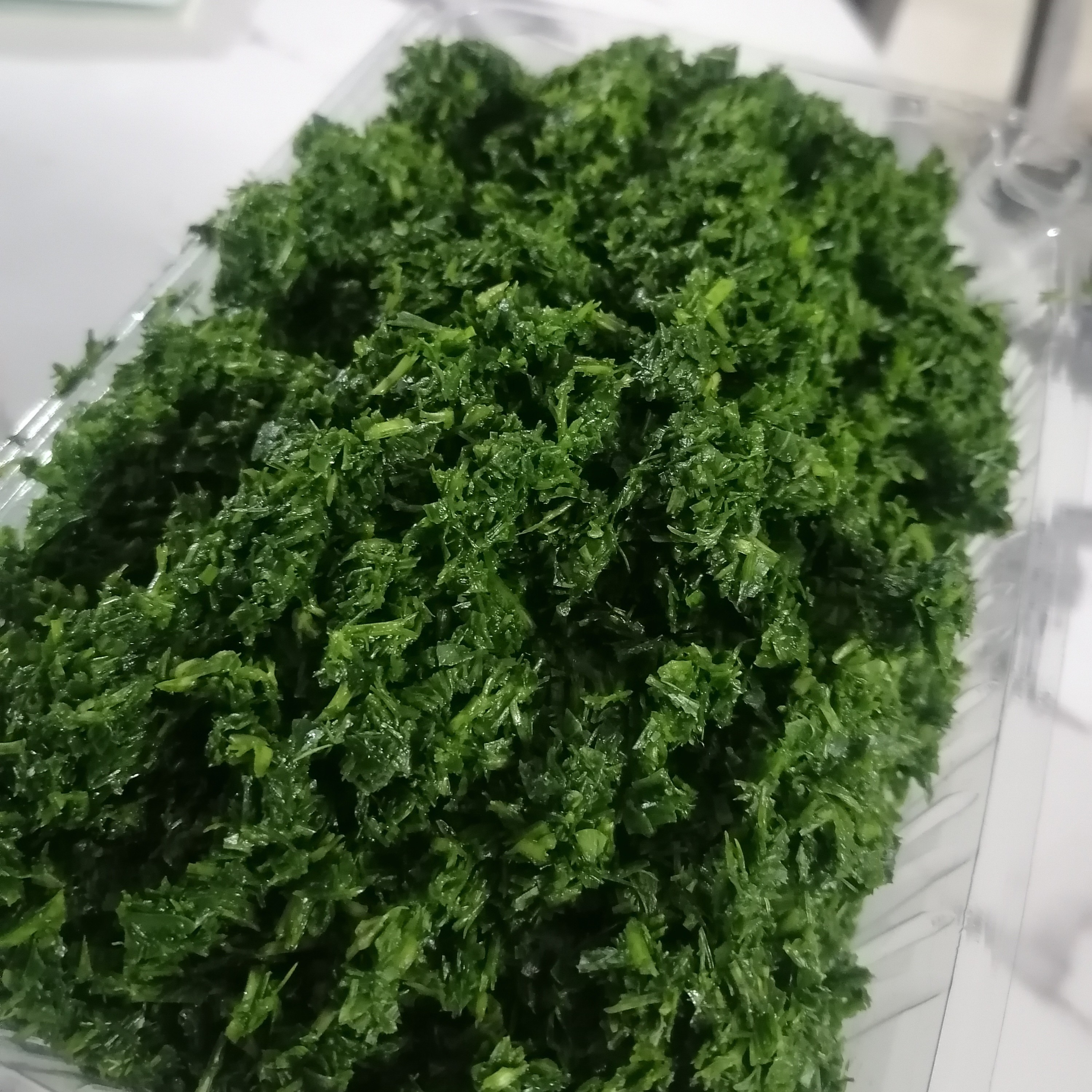 سبزی کوکو تازه 500 گرمی