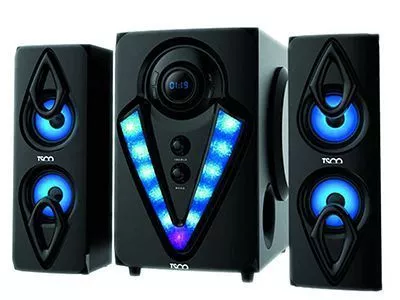 اسپیکر 3 تکه رومیزی تسکو TSCO TS 2187