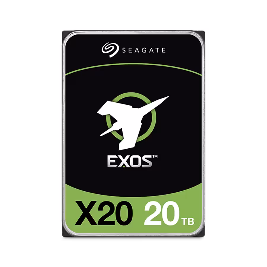 هارد اینترنال سیگیت Exos X20 20TB مشخصات، آخرین قیمت و خرید
