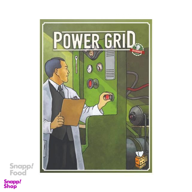 بازی فکری بازبازی مدل پاور گرید