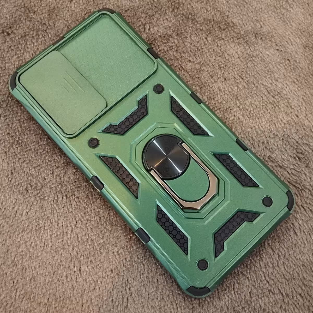 گارد - قاب - کاور Batman سبز مناسب برای سامسونگ Galaxy A72