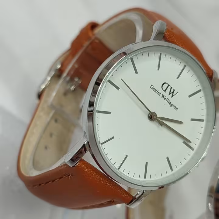 ساعت مچی ست مردانه و زنانه DW