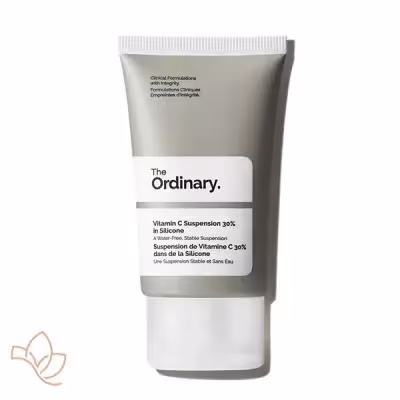 کرم سوسپانسیون ویتامین ث 30% اوردینری – روشن‌ کننده و جوان‌ ساز پوست