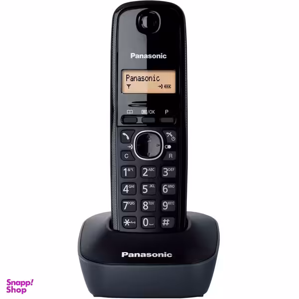 تلفن بی سیم پاناسونیک مدل KX-TG1611
