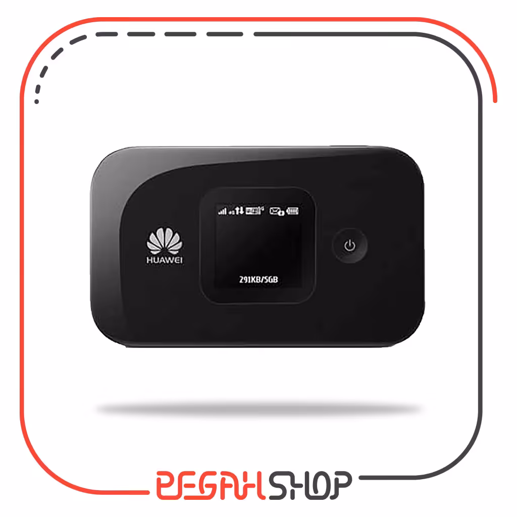 مودم 4G قابل حمل هوآوی مدل E5577
