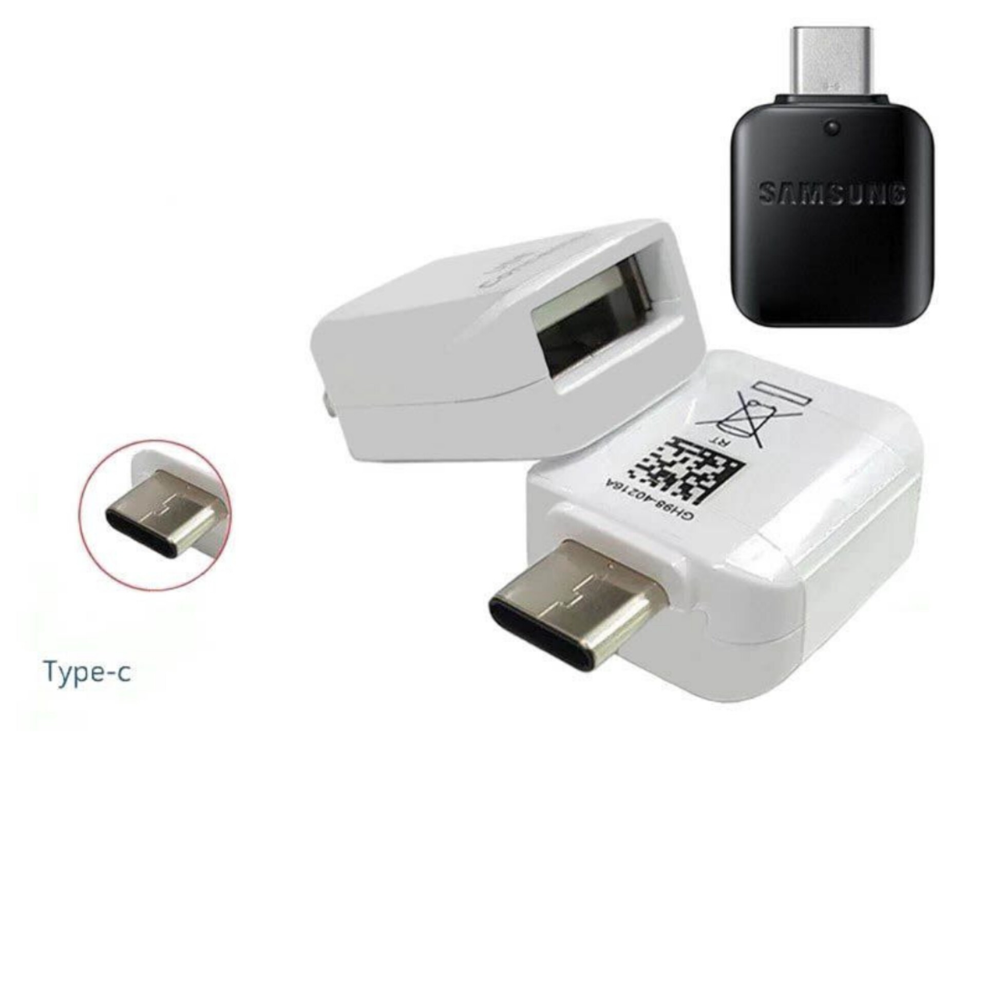 مبدل OTG USB-C باکیفیت اقتصادی سامسونگ(ارسال رایگان)
