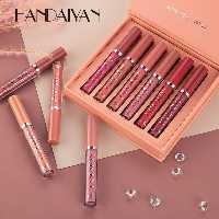 پک رژ لب مایع 6 عددی  هندیان (Handaiyan) 