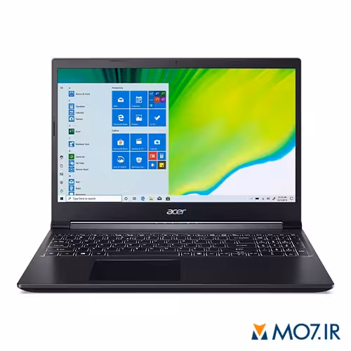 لپ تاپ 15.6 اینچی ایسر مدل Aspire 7 A715-42G-R9W3 | فروشگاه اینترنتی موبایل 7