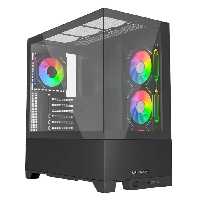 قیمت و خرید کیس کامپیوتر لاجی کی مدل LOGIKEY LK-C664B