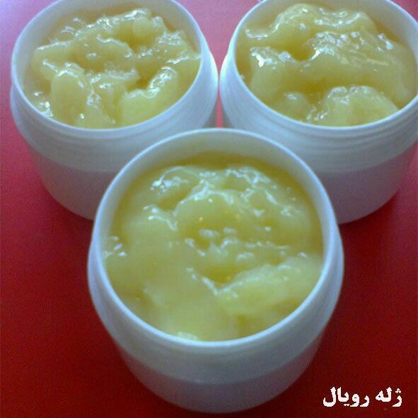 ژل رویال ایرانی و عسل مرغوب جهت تقویت سیستم ایمنی و جسمی در مقابل بیماریها