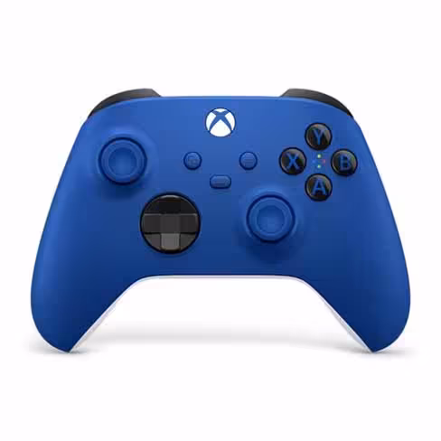 دسته ایکس باکس Xbox Series X Controller Shock Blue آبی رنگ