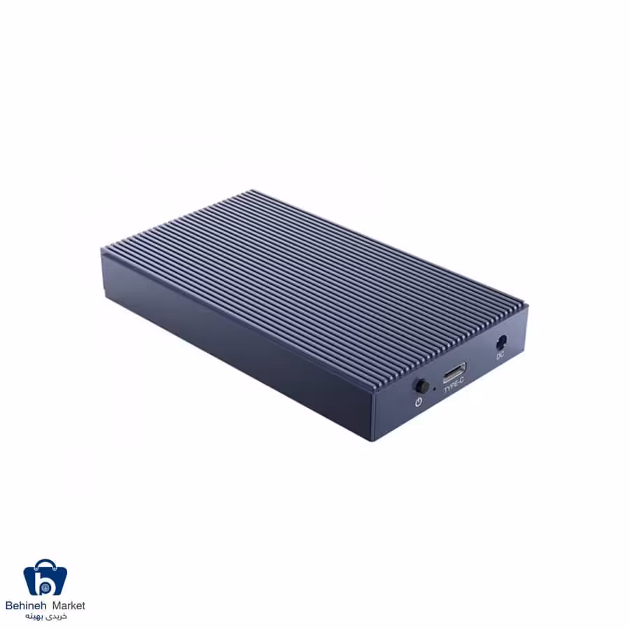 قاب SSD M.2 اوریکو مدل M2P2J-C3