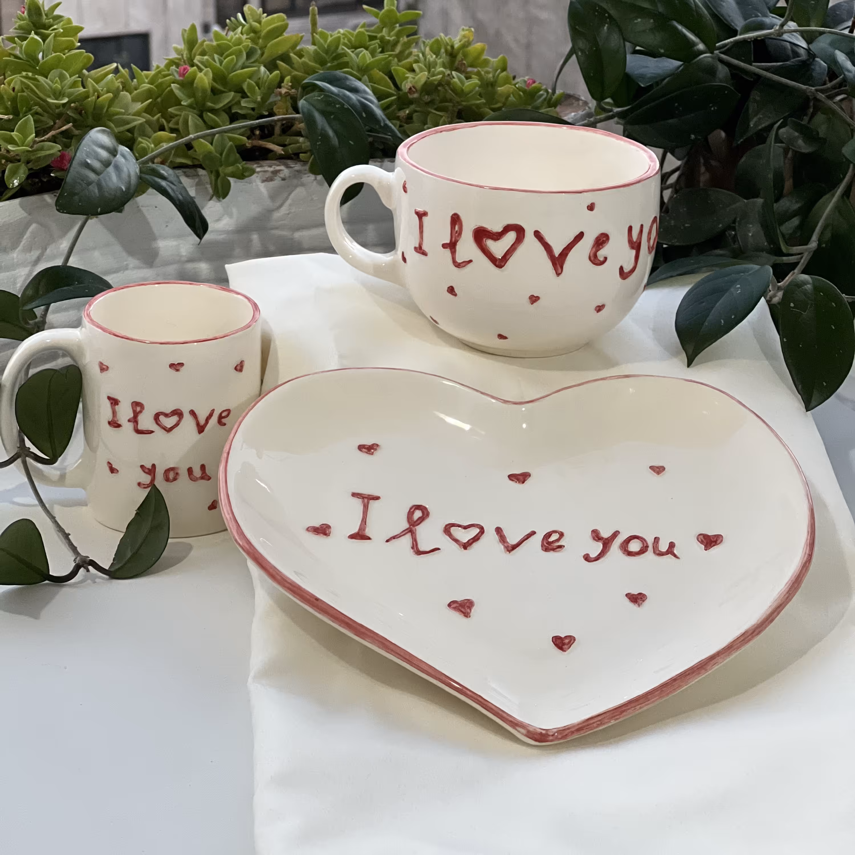 ست لاو سرامیکی و تماما دستساز
رنگ ثابت
   