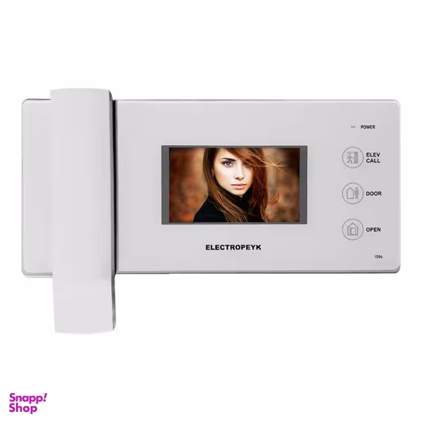 دربازکن تصویری الکتروپیک مدل 1096