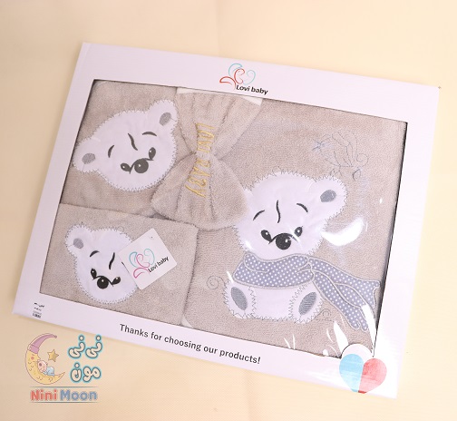 ست حوله ترک کد 28