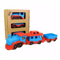 قطار نشکن نیکو تویز