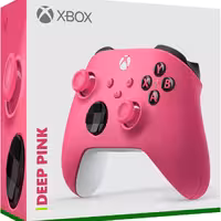 دسته ایکس باکس صورتی Xbox Wireless Controller Deep Pink