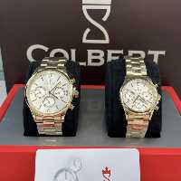 ساعت کلبرت ست زنانه و مردانه اورجینال