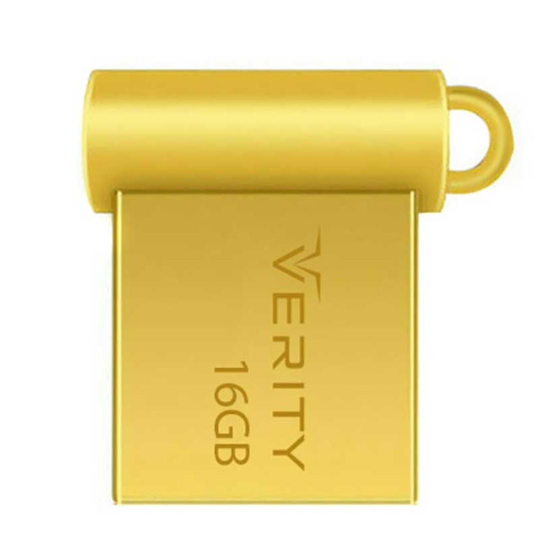 فلش 16 گیگ وریتی VERITY V816
گارانتی مادام العمر 