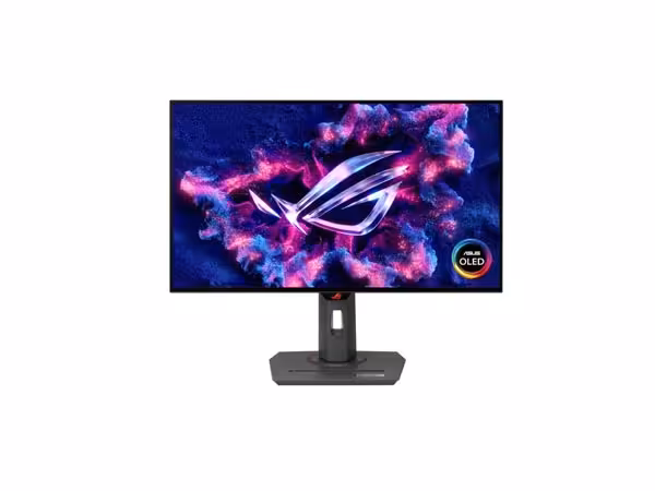 مانیتور گیمینگ 27 اینچ ایسوس مدل ROG Strix OLED XG27AQDMG