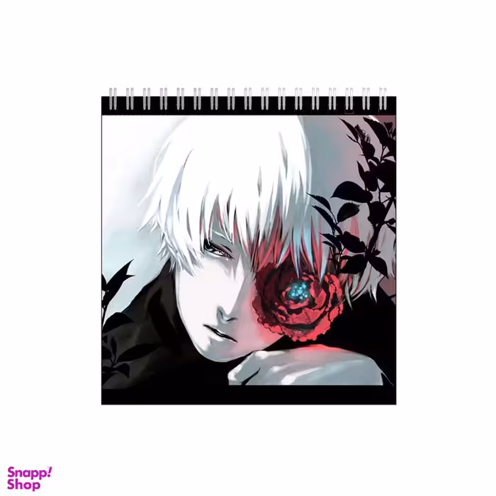 دفتر طراحی بامبیلیپ طرح انیمه توکیو غول کد 2602128