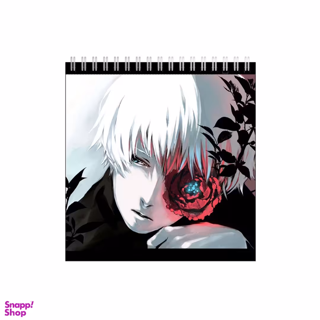 دفتر طراحی بامبیلیپ طرح انیمه توکیو غول کد 2602128