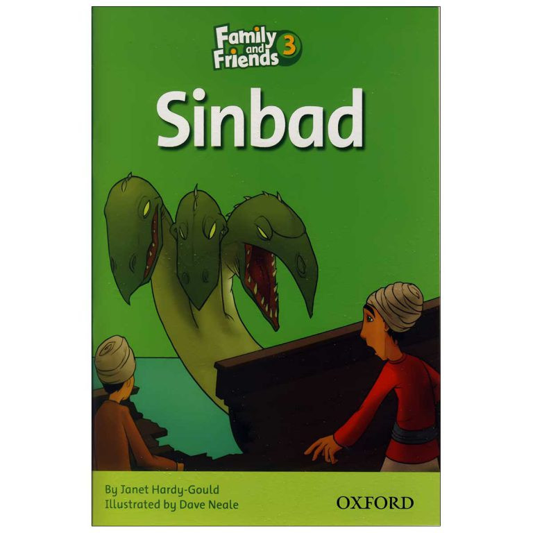 کتاب Family and Friends Readers 3 Sinbad اثر جمعی ازنویسندگان انتشارات Oxford