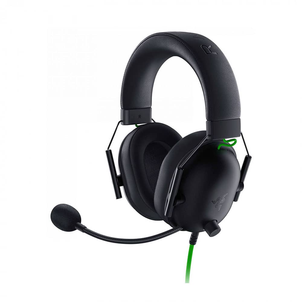هدست گیمینگ ریزر Razer BlackShark V2 X Black