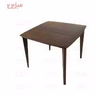 میز نهارخوری 4نفره یک تکه مدل: MNDT5