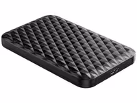 باکس هارد درایو 2٫5 اینچی اوریکو (مشکی) Orico 2520U3