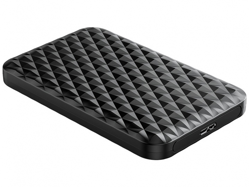 باکس هارد درایو 2٫5 اینچی اوریکو (مشکی) Orico 2520U3