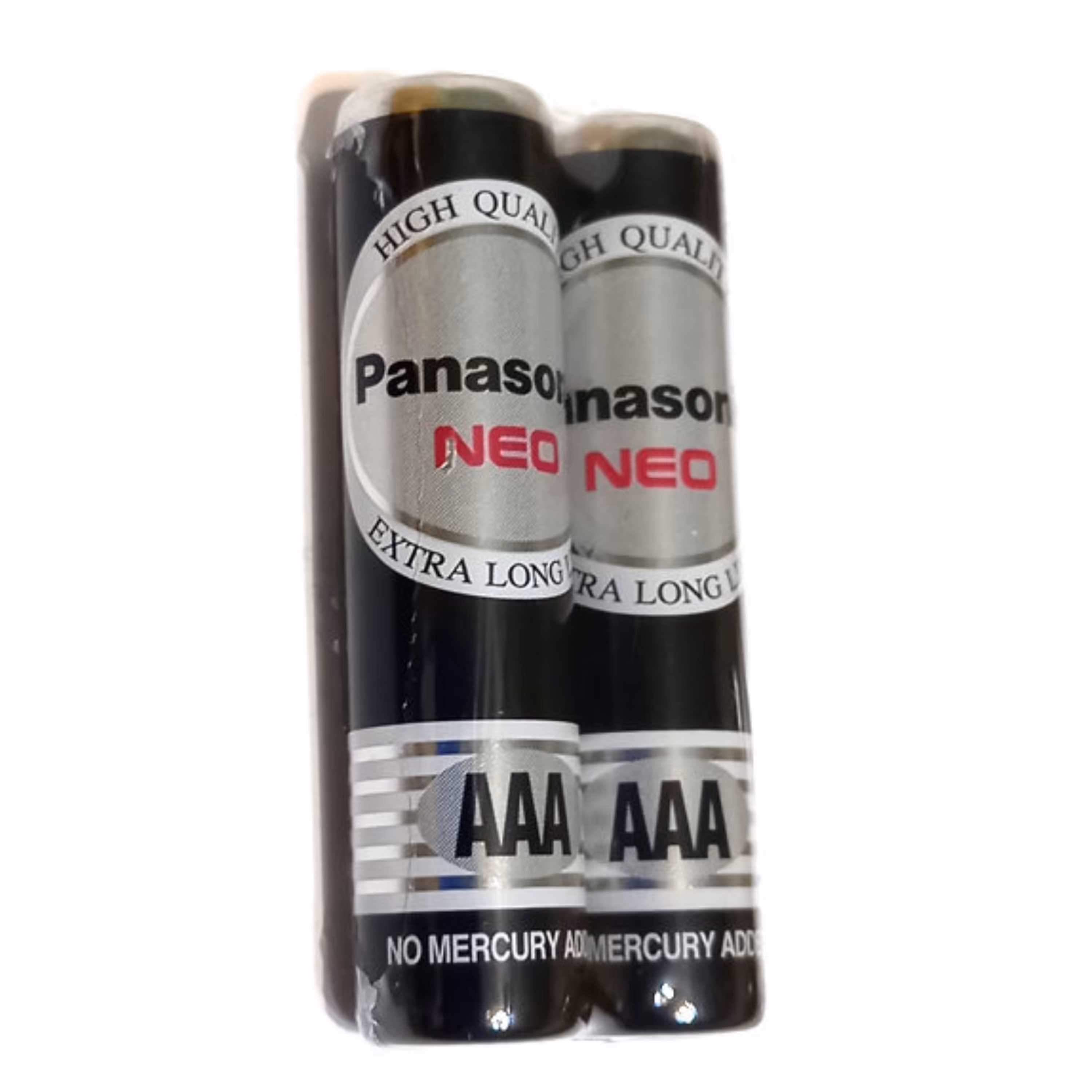 باتری 2عددی نیم قلمی پاناسونیک اصلی (اندونزی)