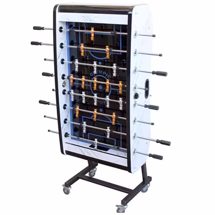 فوتبال دستی کف شیشه ای هایگلاس مدل S12-1