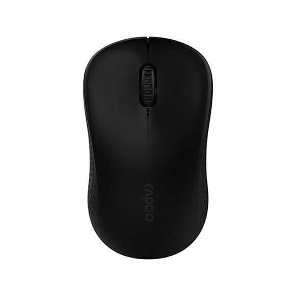 خرید و قیمت ماوس بی سیم رپو مدل Rapoo M160 silent - آسیا لپتاپ