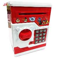 گاوصندوق رمز دار اسباب بازی انگری برد-MONEY SAFE BOX ANGRY BIRDS