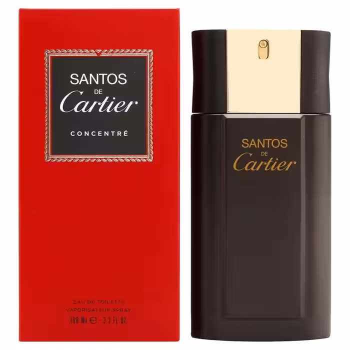 عطر ادکلن کارتیر سانتوس 100 میل مردانه