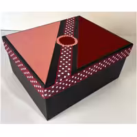 جعبه هدیه کد  03  سایز  2