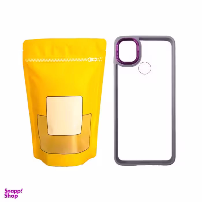 کاور موبایل مدل FS-New Skin مناسب شیائومی Poco C31