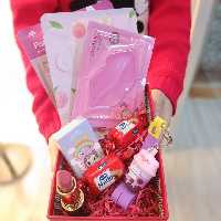 پک هدیه مناسبتی (تولد سالگرد ماهگرد  یهویی)